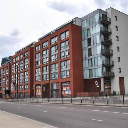 Stratford Luxury Apartments Лондон Экстерьер фото