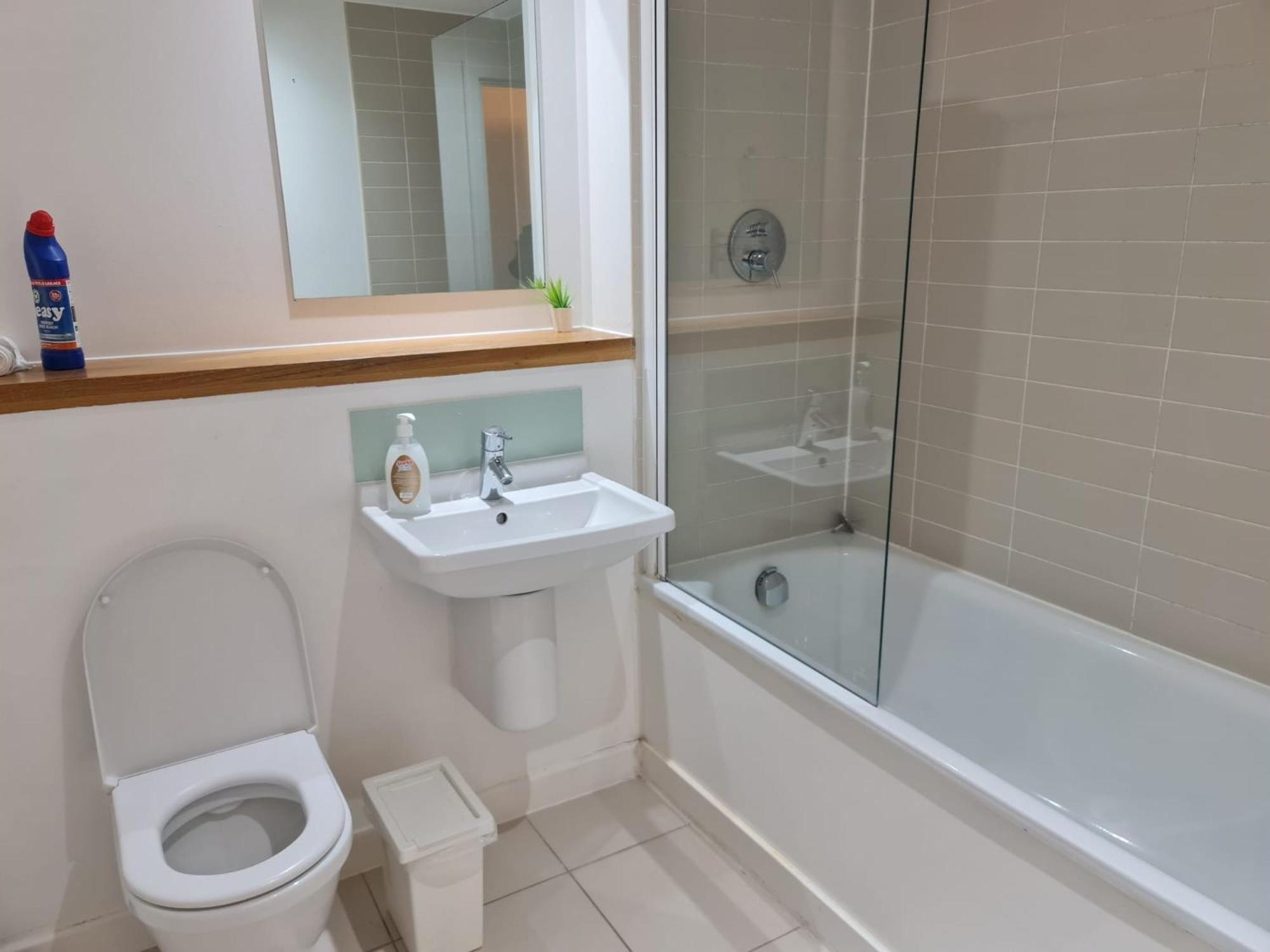 Stratford Luxury Apartments Лондон Экстерьер фото