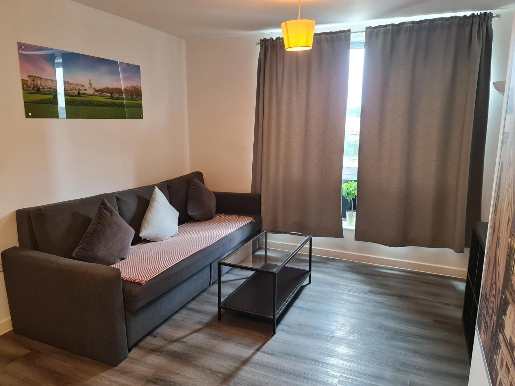Stratford Luxury Apartments Лондон Экстерьер фото