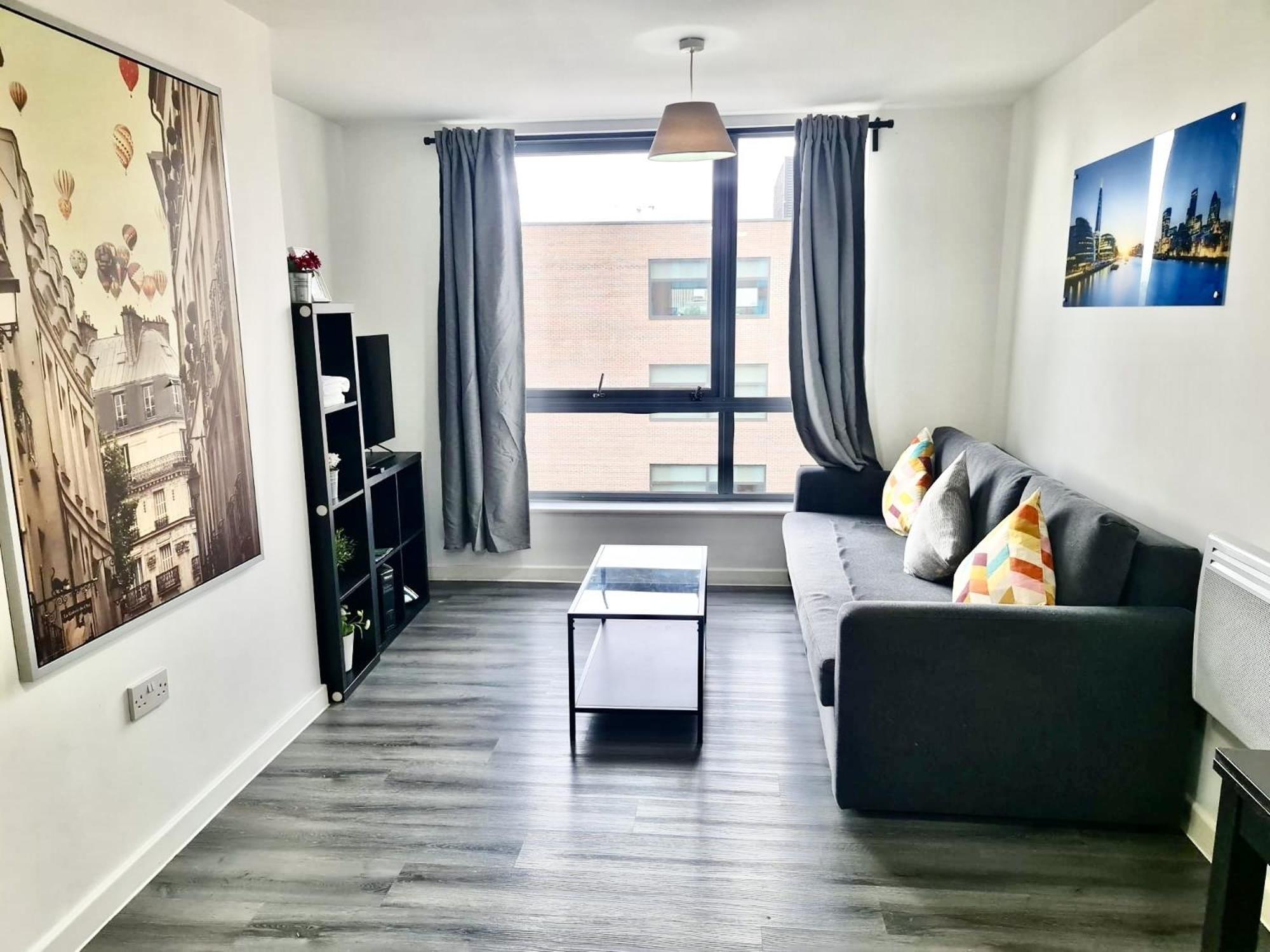 Stratford Luxury Apartments Лондон Экстерьер фото