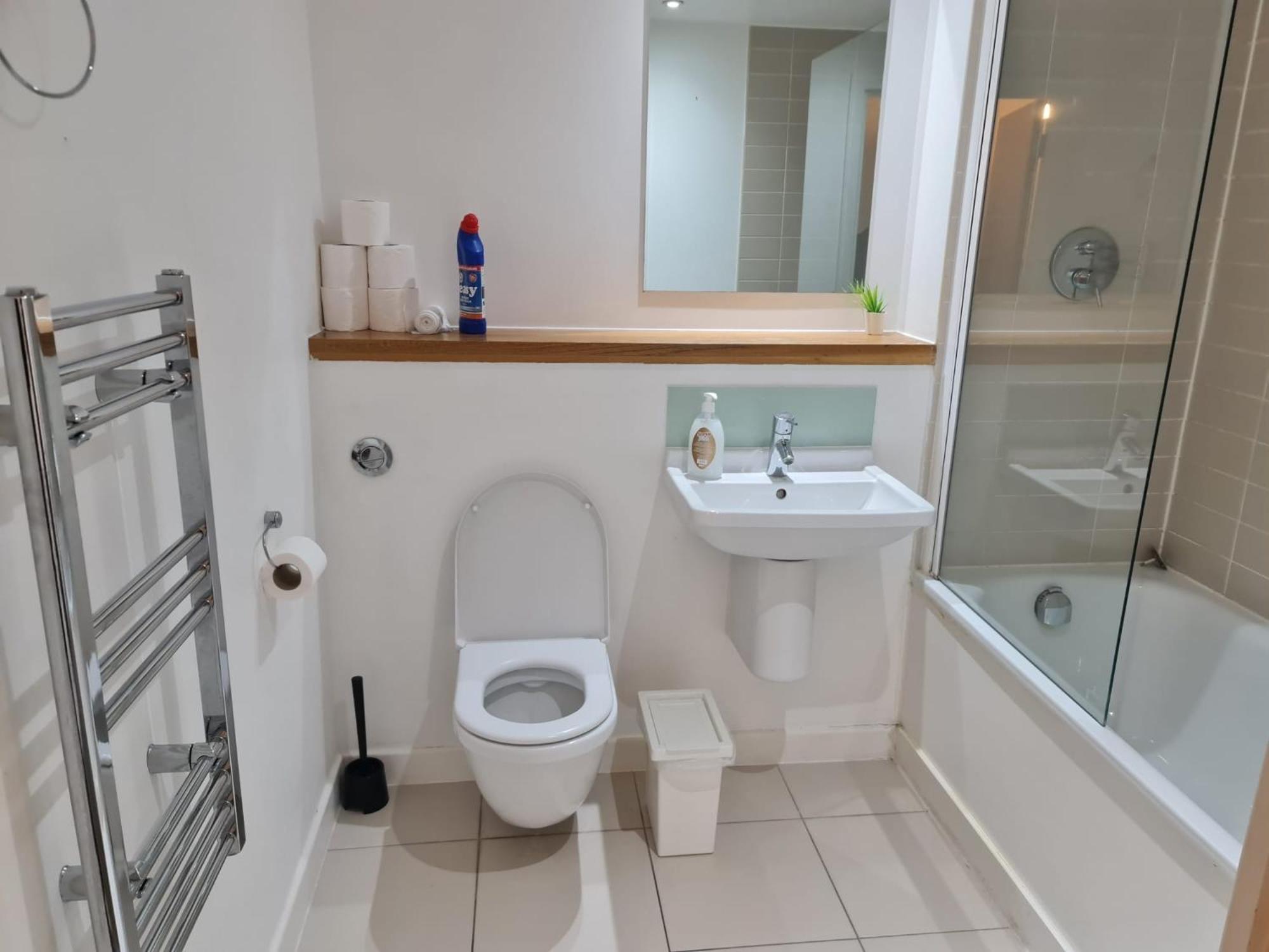 Stratford Luxury Apartments Лондон Экстерьер фото