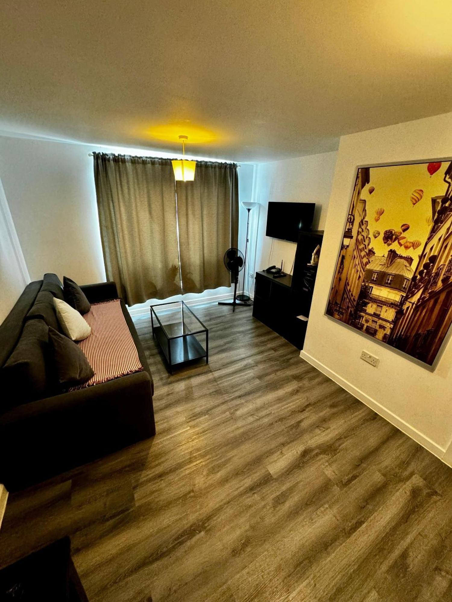 Stratford Luxury Apartments Лондон Экстерьер фото