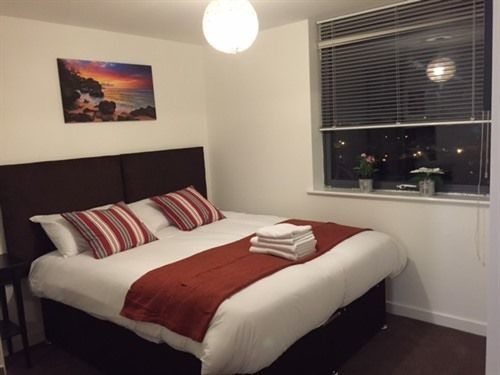 Stratford Luxury Apartments Лондон Экстерьер фото